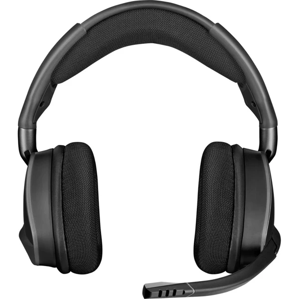 CORSAIR herný bezdrôtový headset Void ELITE Carbon - Slúchadlá - Obrázok QL4E300401