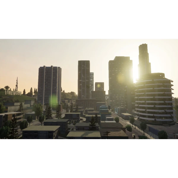 Grand Theft Auto: Trilógy Definitive Edition (Code in Box) (Switch) - Hry na Nintendo Switch - Obrázok QL8G000K01