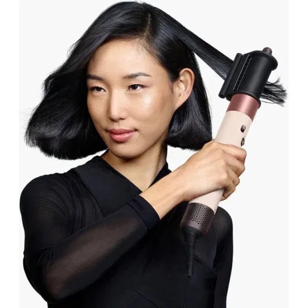 Dyson Airwrap i.d.™ HS08 Keramic Pink/Rose Gold - Kulmofény - Obrázok QLAK000K01