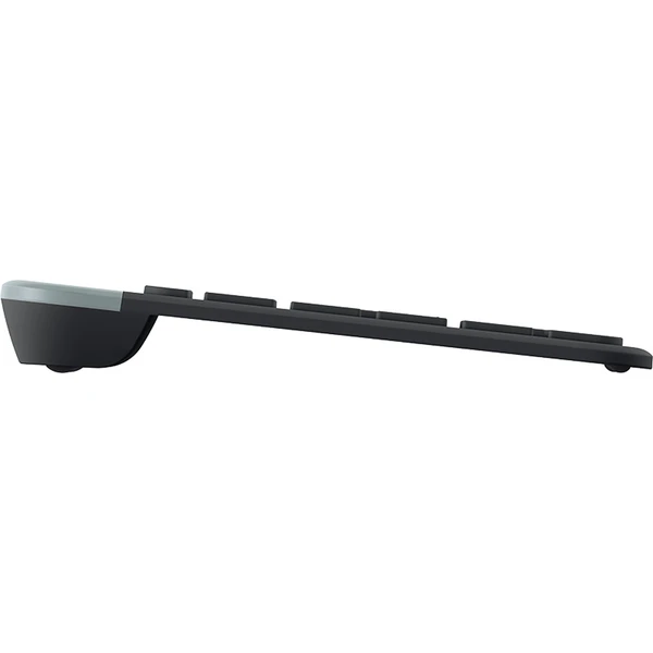 Logitech Slim Wireless Combo MK470 myš + klávesnica grafitová SK - Puzdra s klávesnicou - Obrázok QLAQ100301