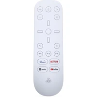 PlayStation 5 ovládač medií - Ovládače