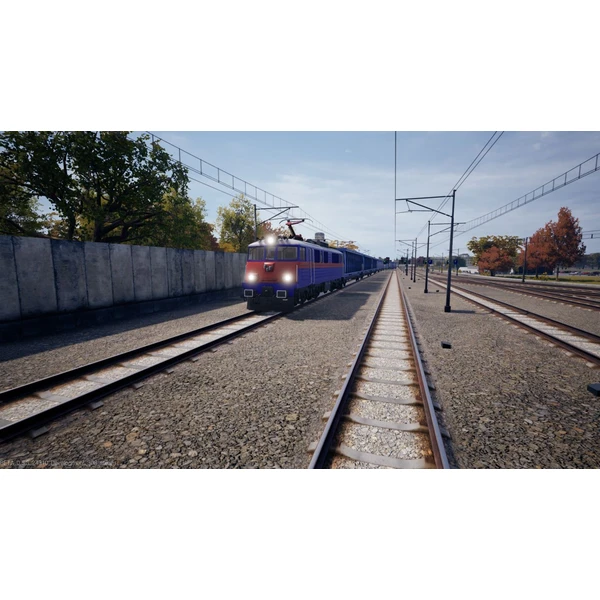 Train Life: A Railway Simulator (PS4) - Hry na PS4 - Obrázok QLC2700301