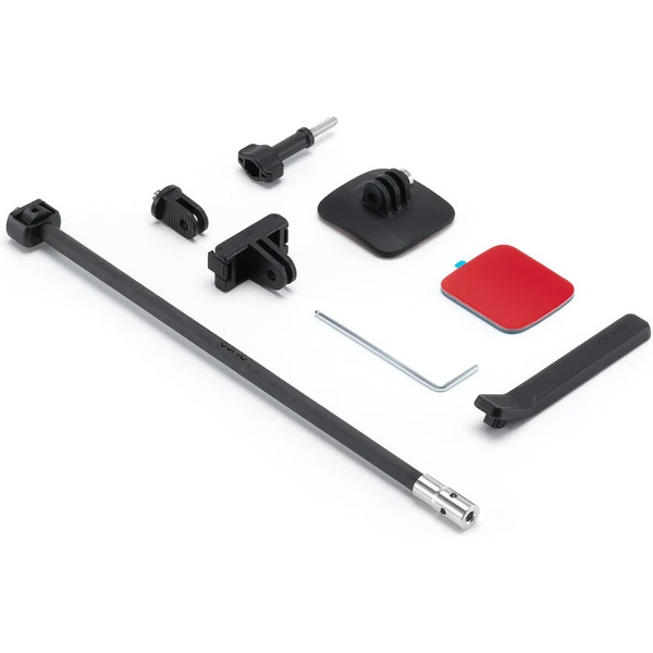 DJI Osmo sada na upevnenie helmy pre tretiu osobu - Držiaky - Obrázok QLIF000K01