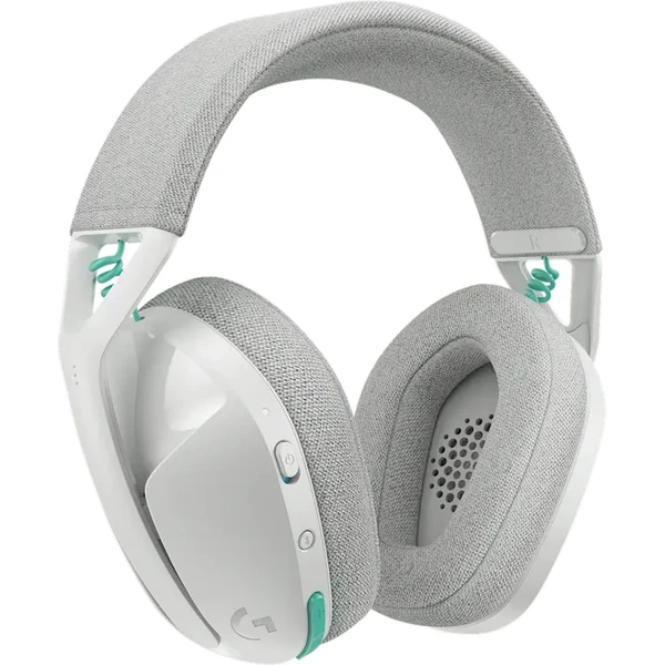 Logitech G321 LIGHTSPEED herné slúchadlá biela - Slúchadlá - Obrázok QLIJ000K01