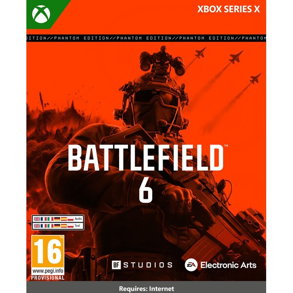 Battlefield 6 Phantom Edition (XSX)