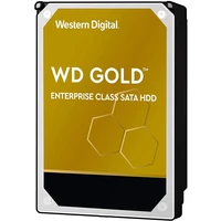 WD GOLD (WD221KRYZ) HDD 3,5" 22TB - Pevné disky