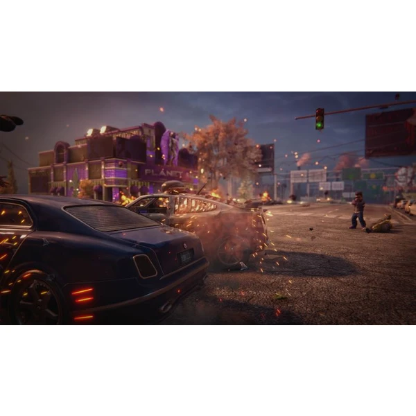 Saints Row The Third Remastered (PS4) - Hry na PS4 - Obrázok QLN3100201
