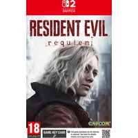 Resident Evil 9: Requiem (Switch 2) - Hry na Nintendo Switch 2