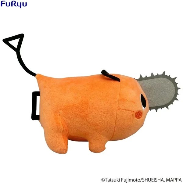 Figúrka Furyu Chainsaw Man - Pochita Tongue 20 cm - Figúrky - Obrázok QLPN000K01