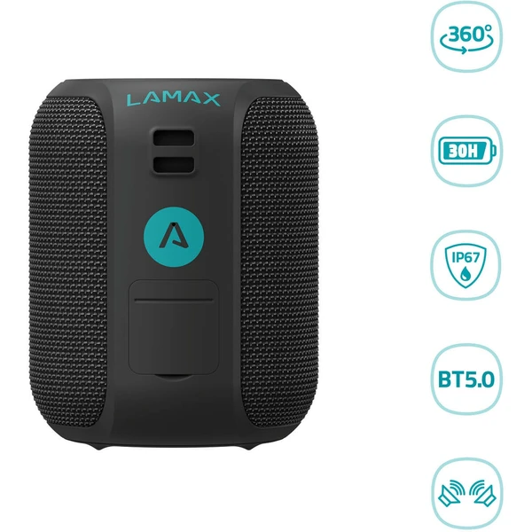 LAMAX Sounder2 Mini - Reproduktory - Obrázok QLSS600301