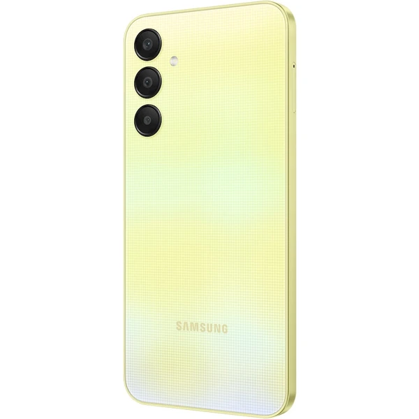 Samsung Galaxy A25 5G 6GB/128GB žltá (Kategória A) - Mobilné telefóny - Obrázok QLU1000L01