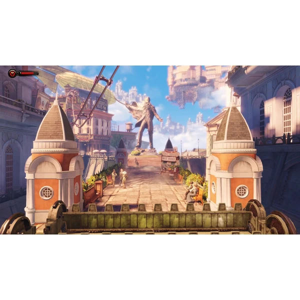 BioShock: The Collection (PS4) - Hry na PS4 - Obrázok QLW3100201