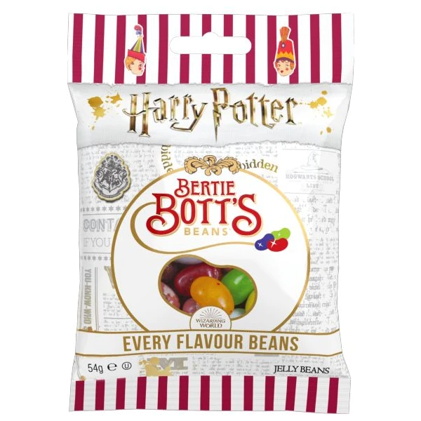 Bertíkove lentilky 54g vrecko - Cukrovinky - Obrázok QLWB300401