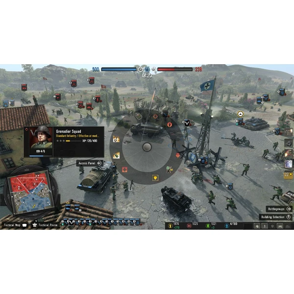 Company of Heroes 3 (PS5) - Hry na PS5 - Obrázok QLYJ300401