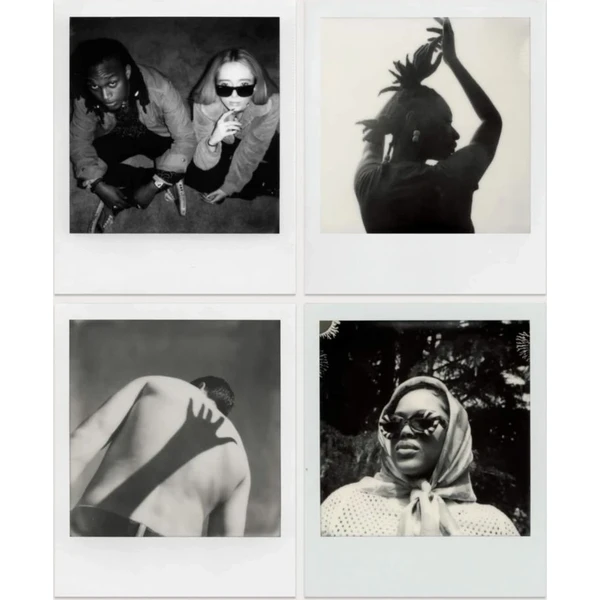 Polaroid B&W Film i-Type (1 pack) - Filmy pre instantné fotoaparáty - Obrázok QM0E000K01