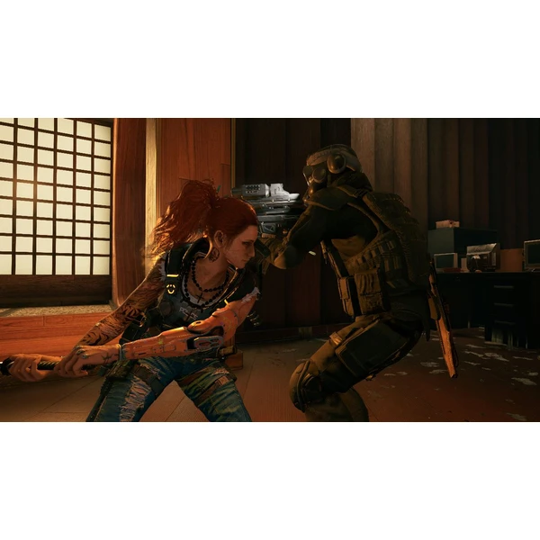 Wanted: Dead (PS4) - Hry na PS4 - Obrázok QM1L300401