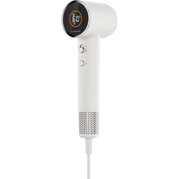 Cubenest SwiftDry High-Speed Hair Dryer sušič vlasov biely - Fény na vlasy - Obrázok QM3E000K01