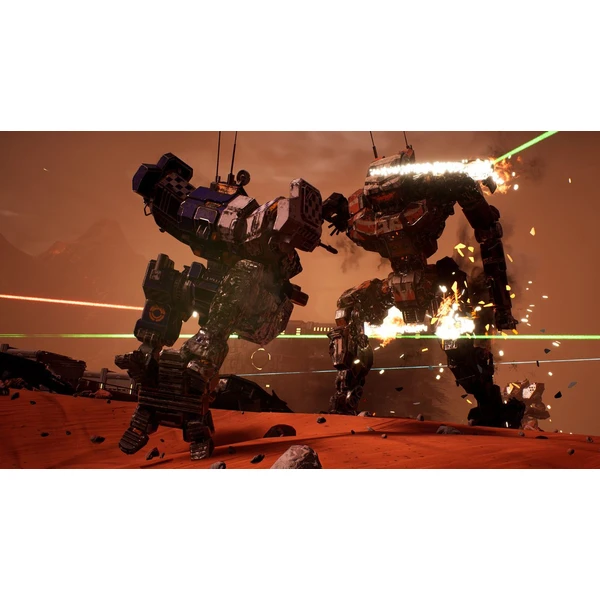 MechWarrior 5: Mercenaries (PS4) - Hry na PS4 - Obrázok QM47300401