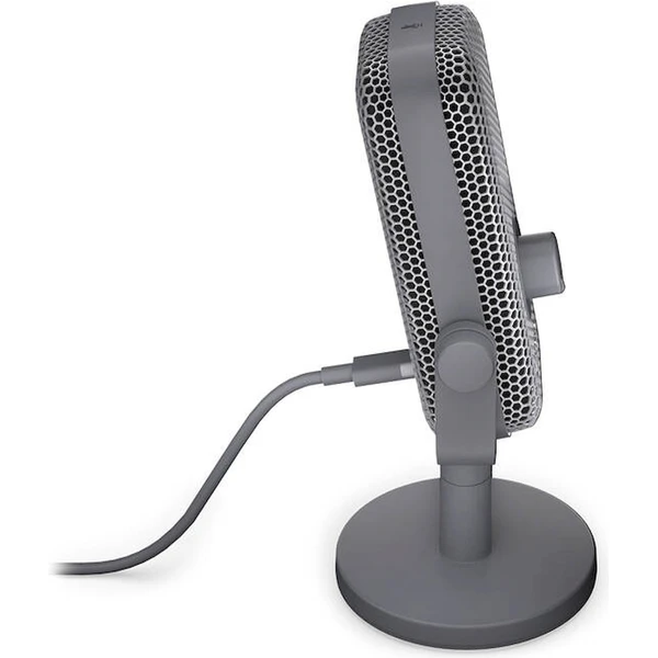 Endorfy Solum Voice S mikrofón sivý - Mikrofóny - Obrázok QM5L000K01