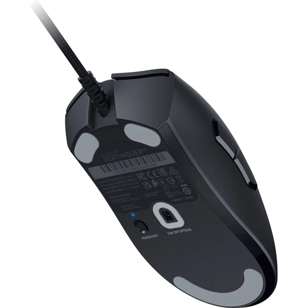 Razer DeathAdder V3 herná myš čierna - Myši - Obrázok QM7M300401