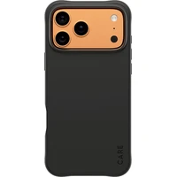 PanzerGlass® CARE Samba kryt s MagSafe Apple iPhone 17 Pro Max Black - Puzdra