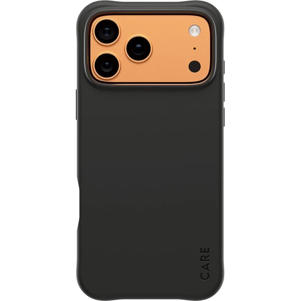 PanzerGlass® CARE Samba kryt s MagSafe Apple iPhone 17 Pro Max Black - Puzdra - Hlavný obrázok