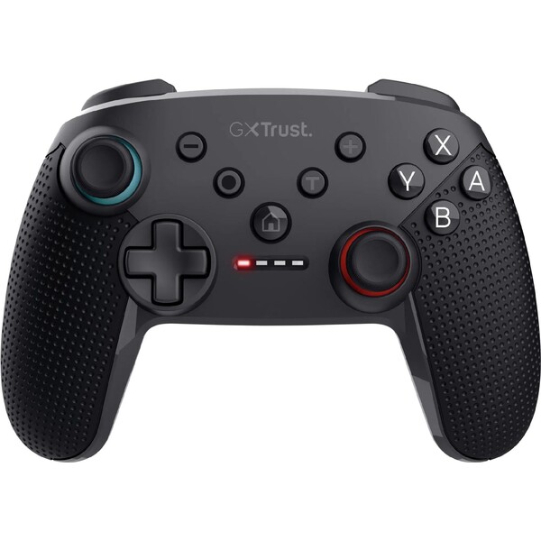 E-shop Trust GXT1246 Muta bezdrôtový herný ovládač čierny (Switch)