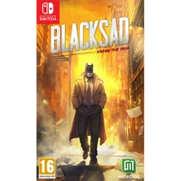 Blacksad: Pod skinmi (SWITCH) - Hry na Nintendo Switch