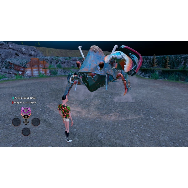 Hotel Transylvania 3: Monsters Overboard (SWITCH) - Hry na Nintendo Switch - Obrázok QMM3100201