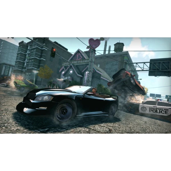 Saints Row: The Third - The Full Package (SWITCH) - Hry na Nintendo Switch - Obrázok QMO3100201
