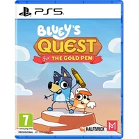 Bluey's Quest for the Gold Pen (PS5) - Hry na PS5
