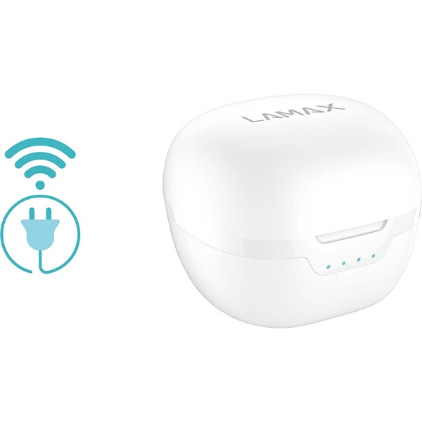 LAMAX Dots2 Wireless Charging  - Slúchadlá - Obrázok QMSS600301