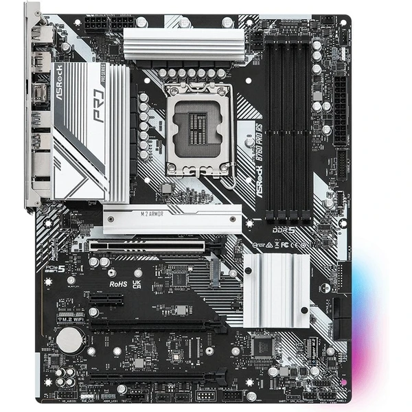 ASRock B760 PRE RS Intel B760 - Základné dosky - Obrázok QN32000701