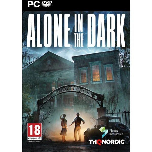 Alone in the Dark (PC) - Hry na PC - Hlavný obrázok