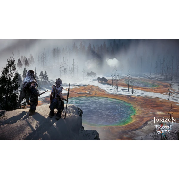 Horizon Zero Dawn Complete Edition (PS4) - Hry na PS4 - Obrázok QN74100201