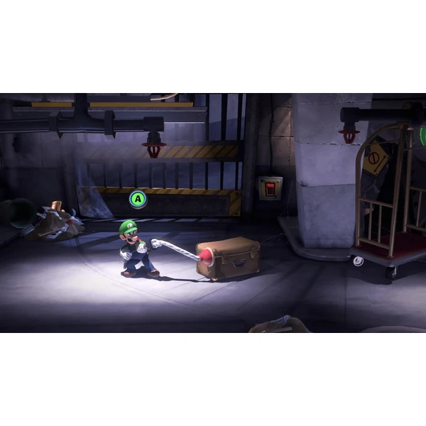 Luigi's Mansion 3 (SWITCH) - Hry na Nintendo Switch - Obrázok QNC3100201