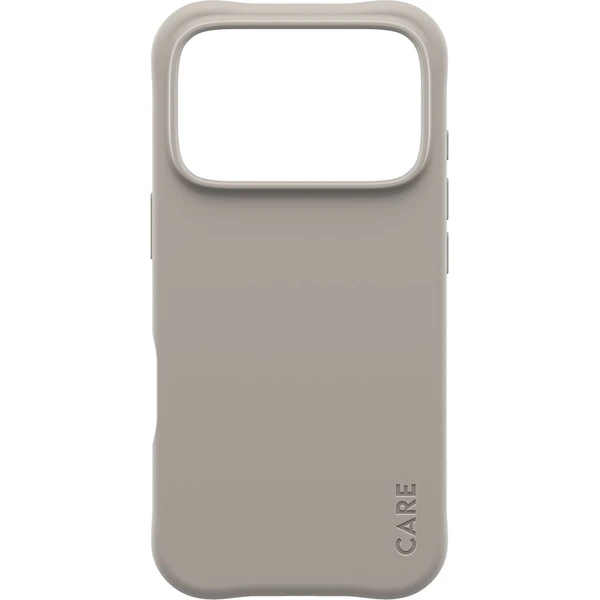 PanzerGlass® CARE Samba kryt s MagSafe Apple iPhone 17 Pro Vanilla - Puzdra - Obrázok QNDH000K01