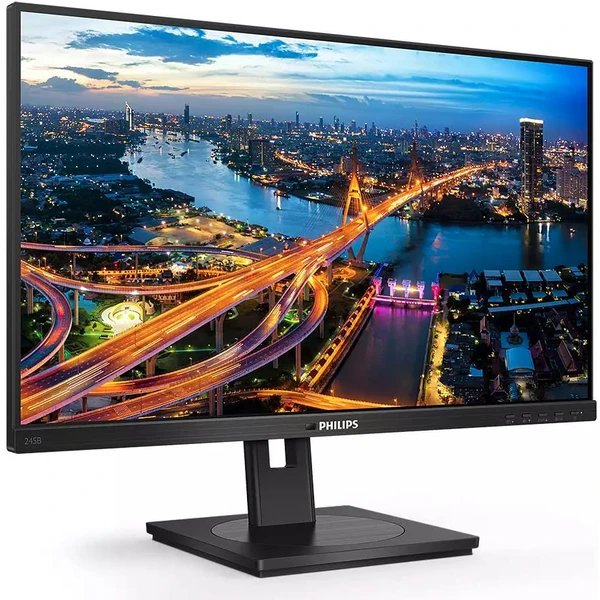Philips 245B1 monitor 23,8" - Monitory - Obrázok QNGJF00101