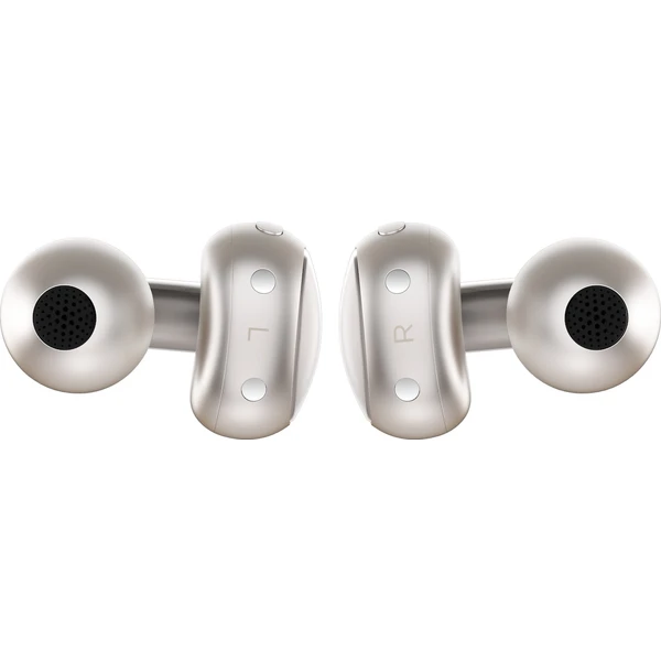 Motorola Moto Buds Loop (Sound By BOSE) bezdrôtové slúchadlá Swarovski crystals béžová - Slúchadlá - Obrázok QNNK000K01
