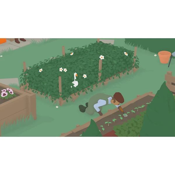 Untitled Goose Game (PS4) - Hry na PS4 - Obrázok QNT3100201