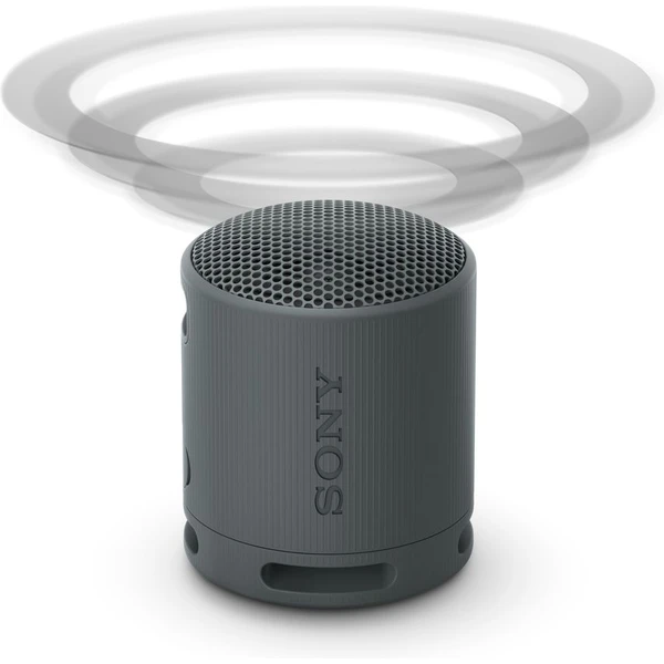SONY SRS-XB100 reproduktor čierny - Reproduktory - Obrázok QNTR100501