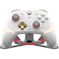 GameSir Cyclone 2 multiplatformný herný ovládač so stojanom biely (PC/NSW/NSW2/mobile) - Herné ovládače