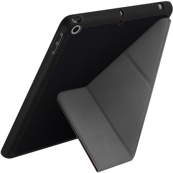 UNIQ Transforma puzdro iPad 10.2" (2020/2021) čierne - Puzdra - Hlavný obrázok