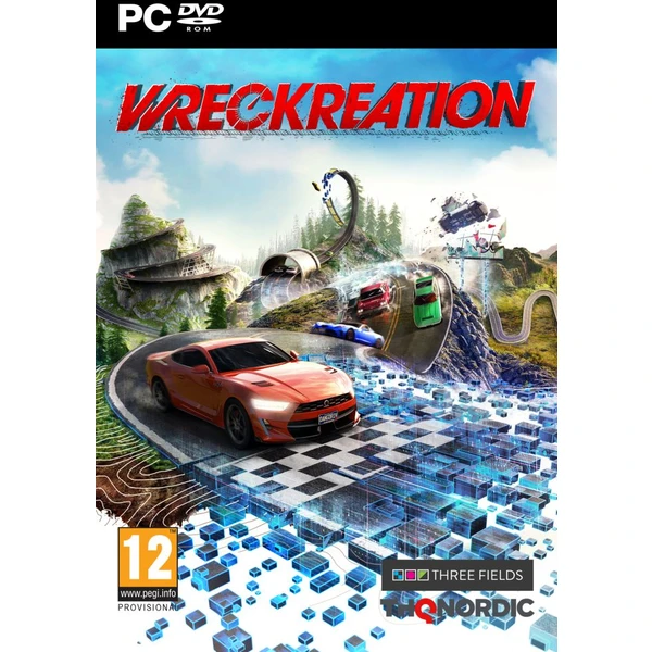 Wreckreation (PC) - Hry na PC - Hlavný obrázok