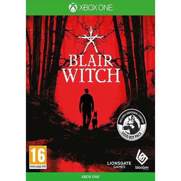 Blair Witch (Xbox One) - Hry na Xbox One - Hlavný obrázok