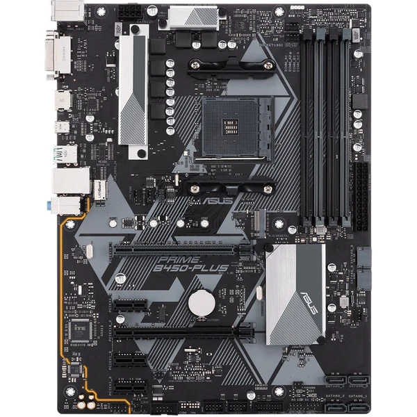 ASUS PRIME B450-PLUS - Základné dosky - Hlavný obrázok