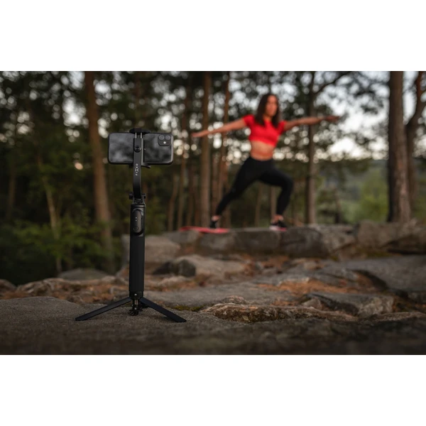 Selfie stick s tripodom FIXED - Držiaky - Obrázok QO5E300401