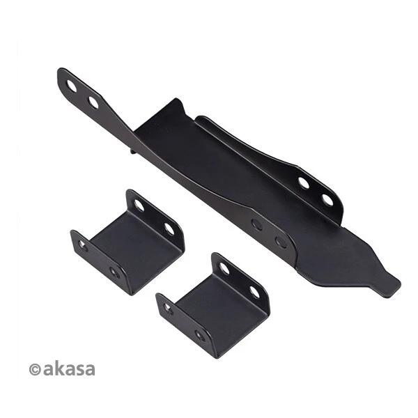 Akasa brakiet pre montáž 12cm  - Ventilátory pre PC - Obrázok QO5X600301