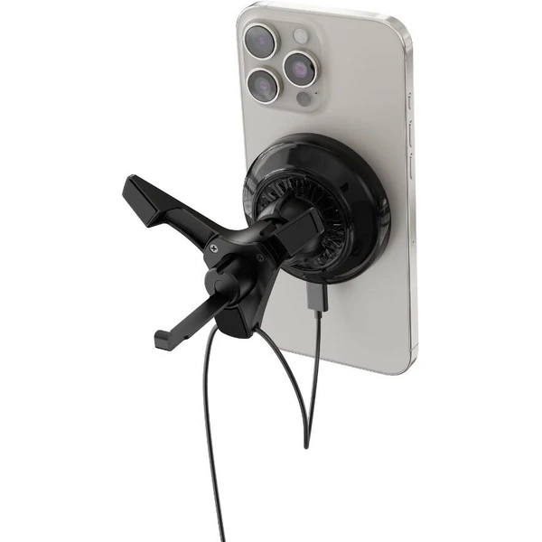 Cubenest SQ1C3 Qi2.2 (MagSafe) držiak do auta s nabíjaním a chladením - Držiaky - Obrázok QOBK000K01