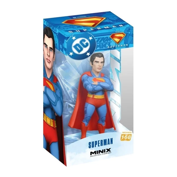 MINIX Movies: DC - Superman (movie) - Minix - Obrázok QODK000K01